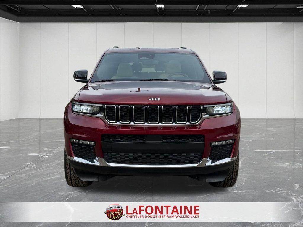 used 2023 Jeep Grand Cherokee L car, priced at $33,650
