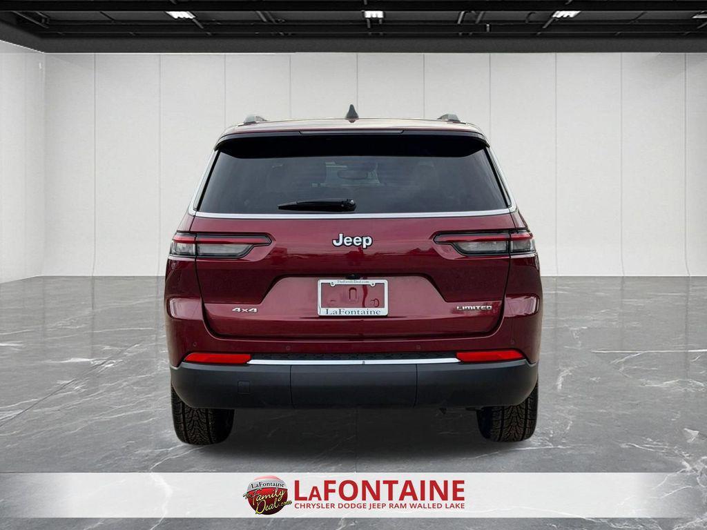 used 2023 Jeep Grand Cherokee L car, priced at $33,650