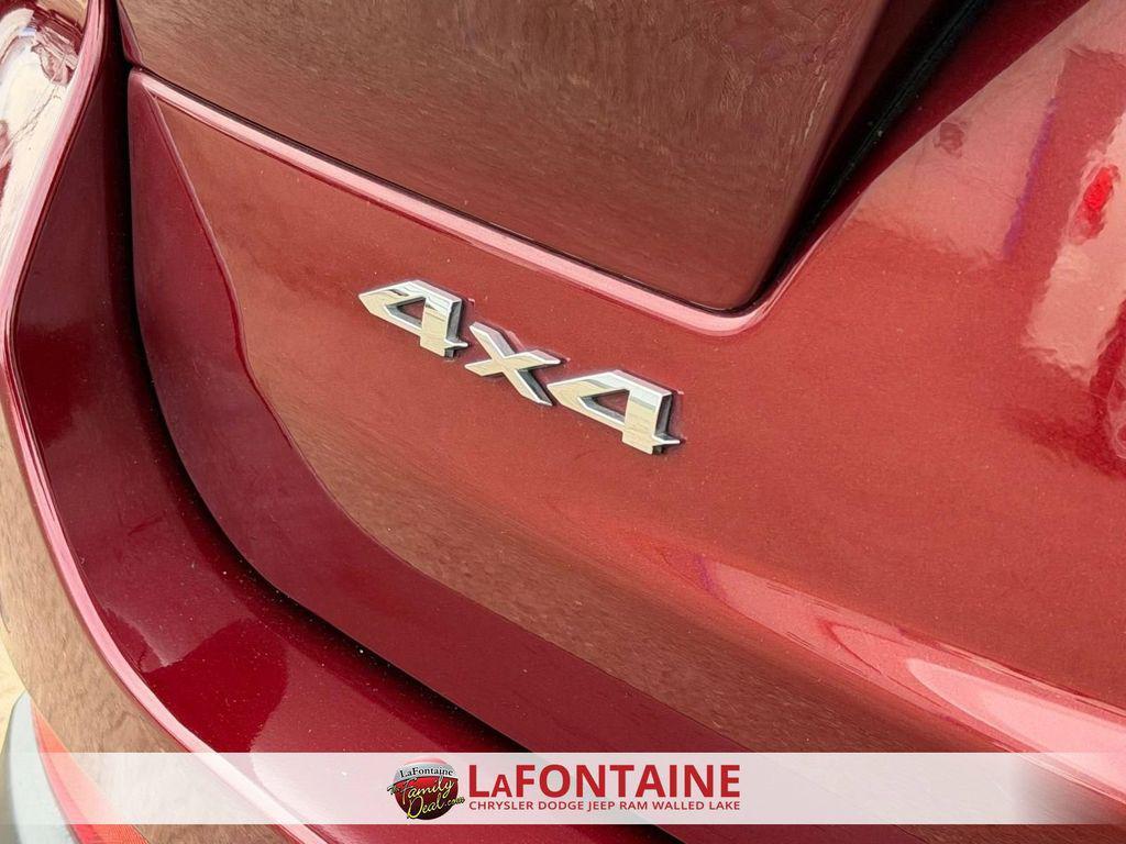 used 2023 Jeep Grand Cherokee L car, priced at $33,650