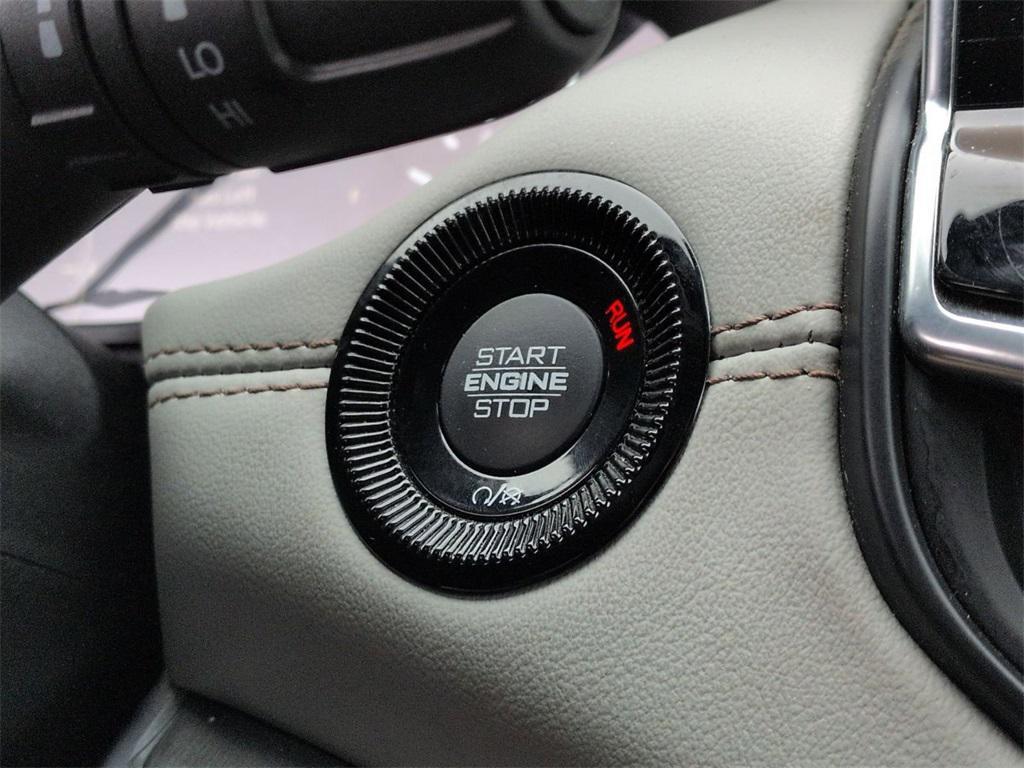 used 2023 Jeep Compass car, priced at $19,450