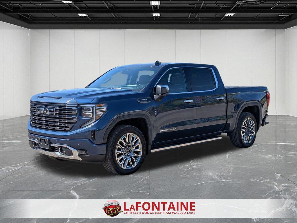 used 2023 GMC Sierra 1500 car, priced at $49,995