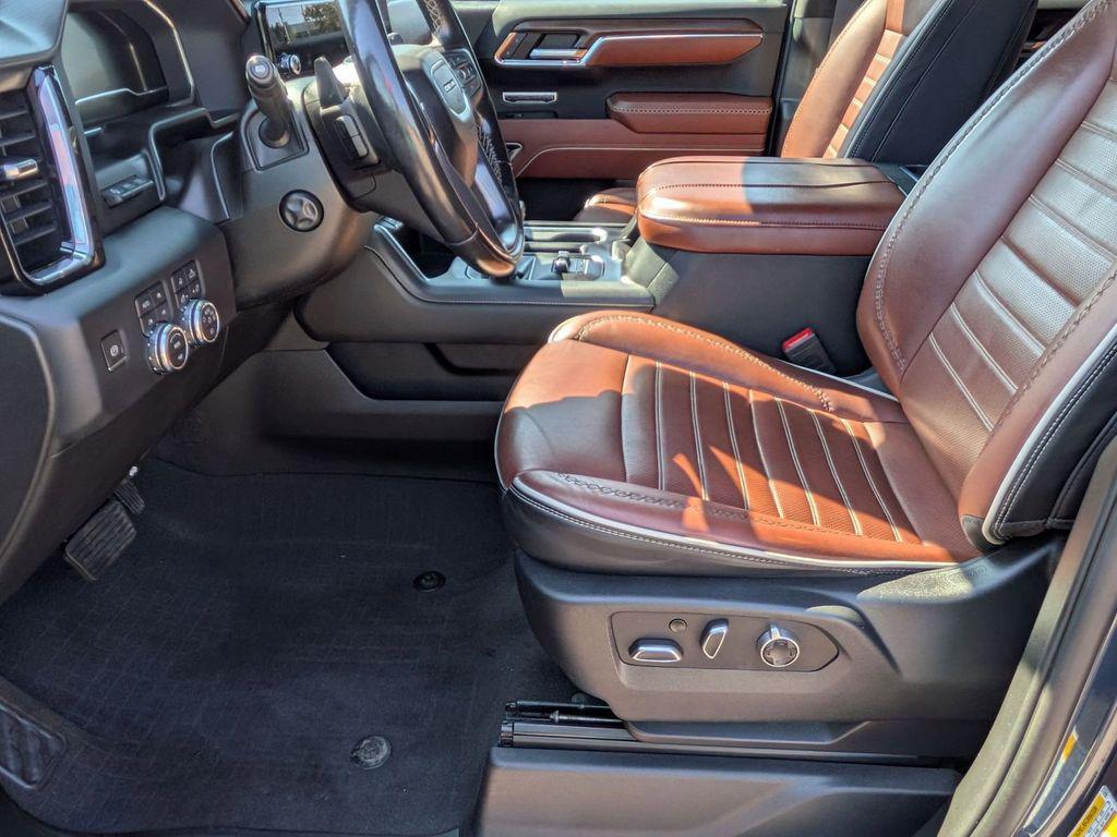 used 2023 GMC Sierra 1500 car, priced at $49,995