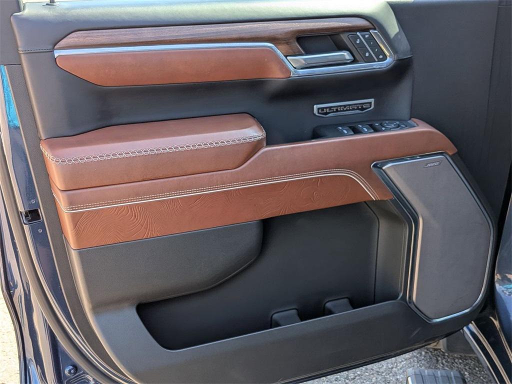 used 2023 GMC Sierra 1500 car, priced at $50,595