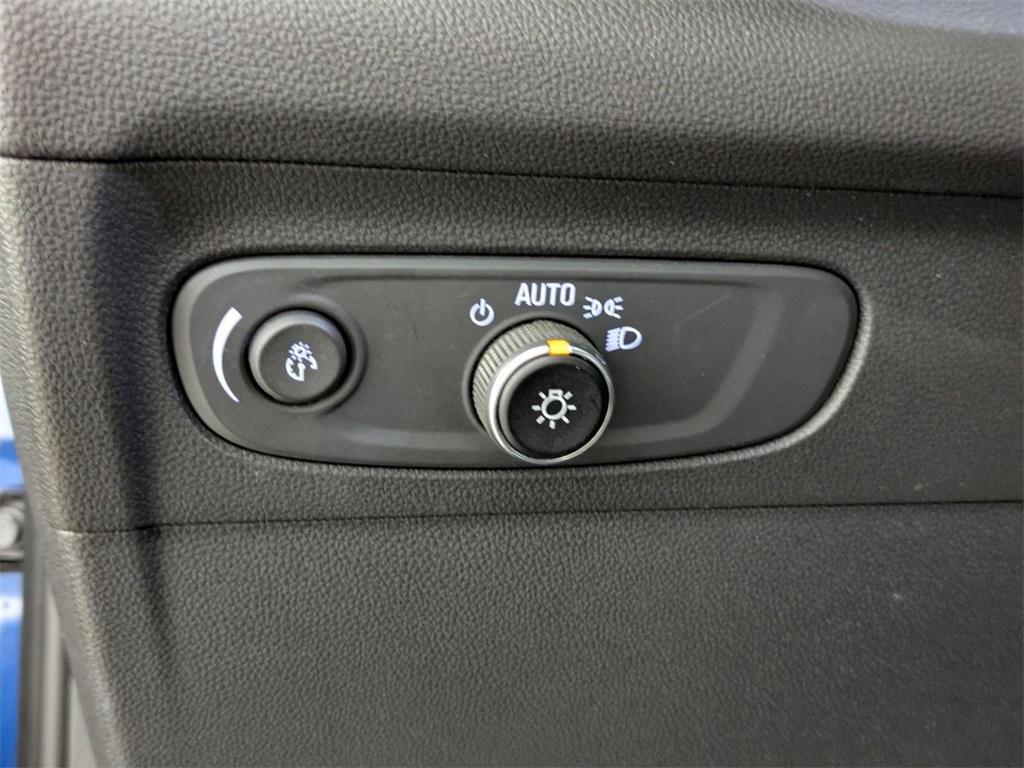 used 2023 Buick Envision car, priced at $20,990