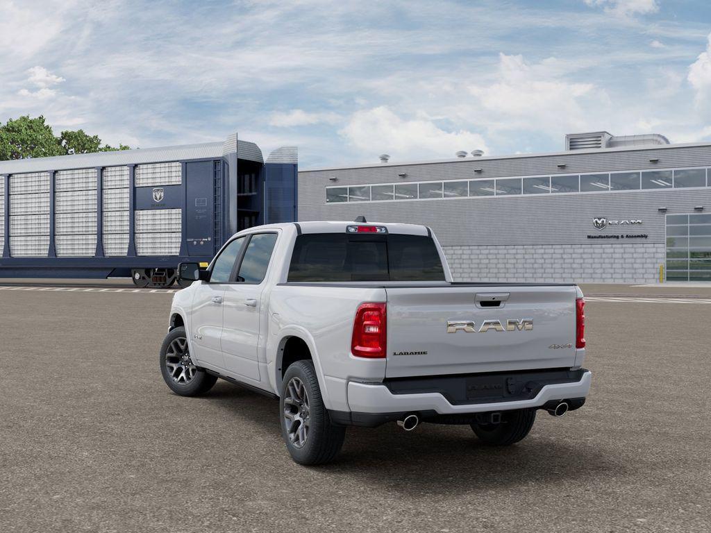 new 2026 Ram 1500 car, priced at $55,688