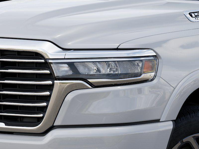 new 2026 Ram 1500 car, priced at $55,688