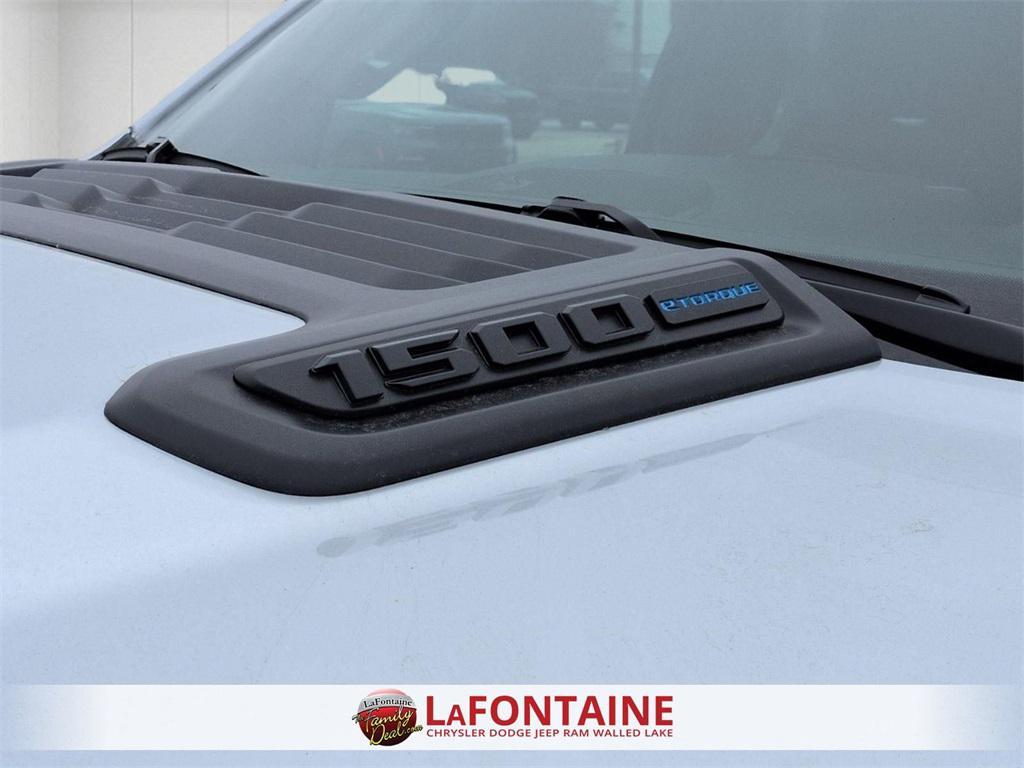 new 2026 Ram 1500 car, priced at $54,156