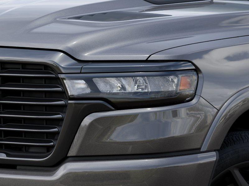 new 2026 Ram 1500 car, priced at $62,876