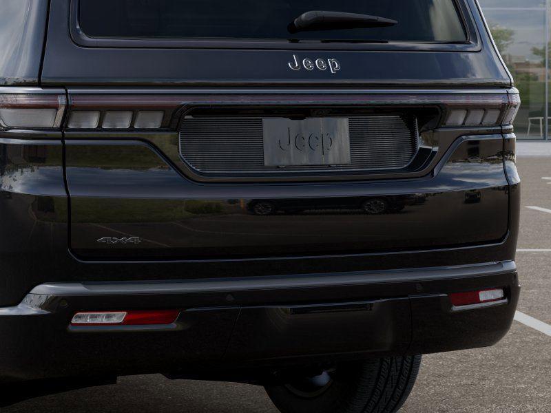 new 2026 Jeep Grand Wagoneer car, priced at $70,892