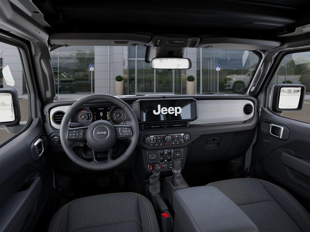 new 2026 Jeep Wrangler car, priced at $51,005