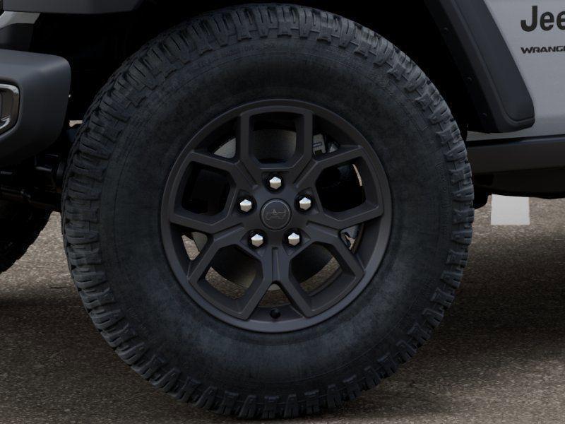 new 2026 Jeep Wrangler car, priced at $51,005