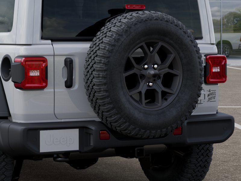 new 2026 Jeep Wrangler car, priced at $51,005