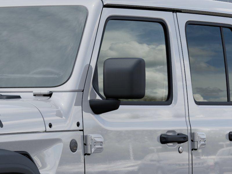 new 2026 Jeep Wrangler car, priced at $51,005