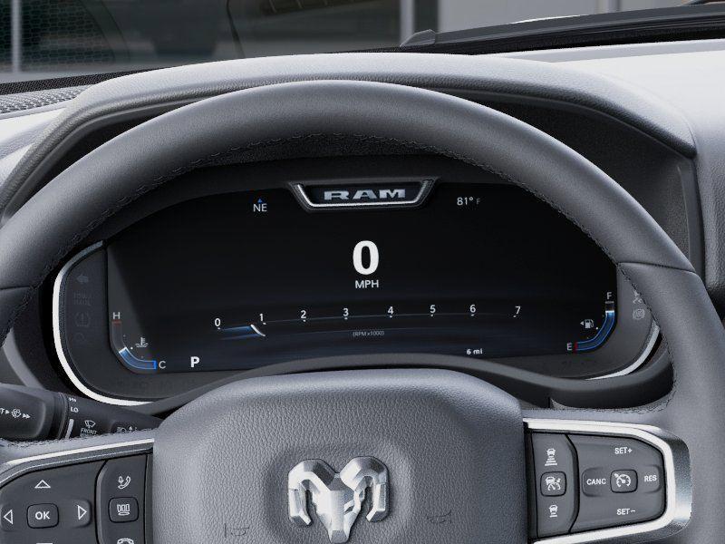 new 2026 Ram 1500 car, priced at $48,464