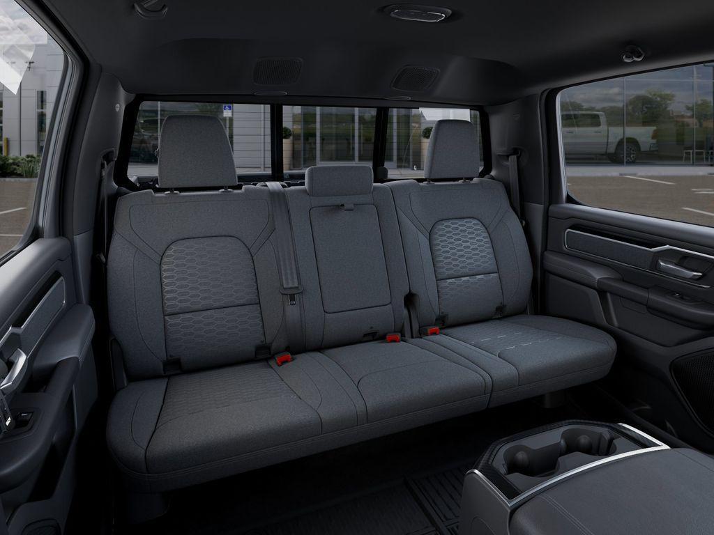 new 2026 Ram 1500 car, priced at $52,327