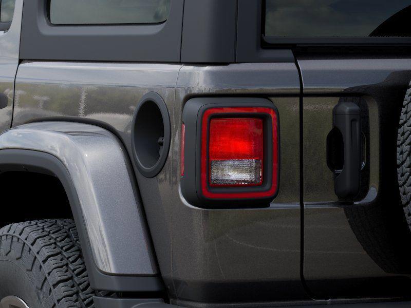 new 2026 Jeep Wrangler car, priced at $47,443