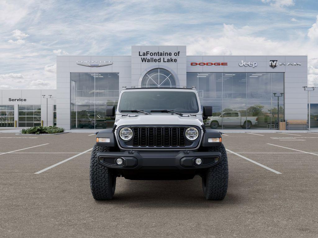 new 2026 Jeep Wrangler car, priced at $54,964