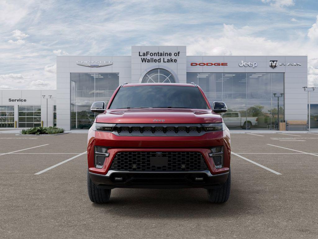 new 2026 Jeep Grand Wagoneer car, priced at $78,409