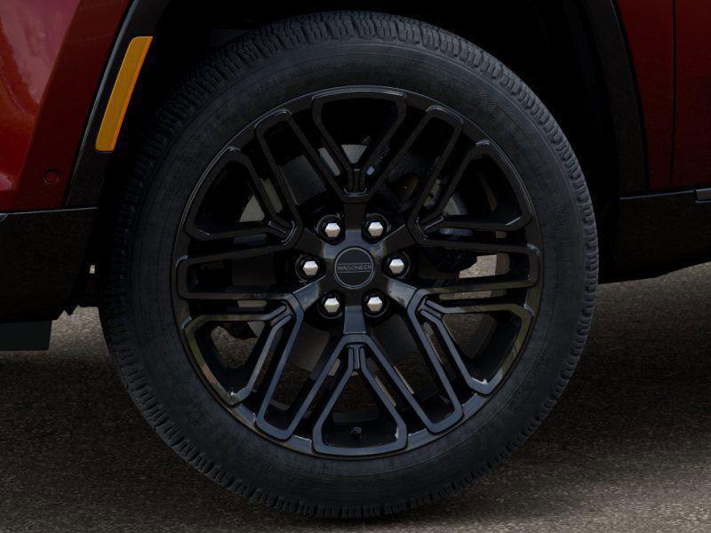 new 2026 Jeep Grand Wagoneer car, priced at $78,409