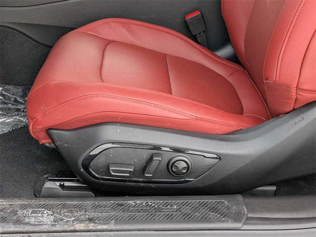 new 2026 Dodge Charger car, priced at $61,136