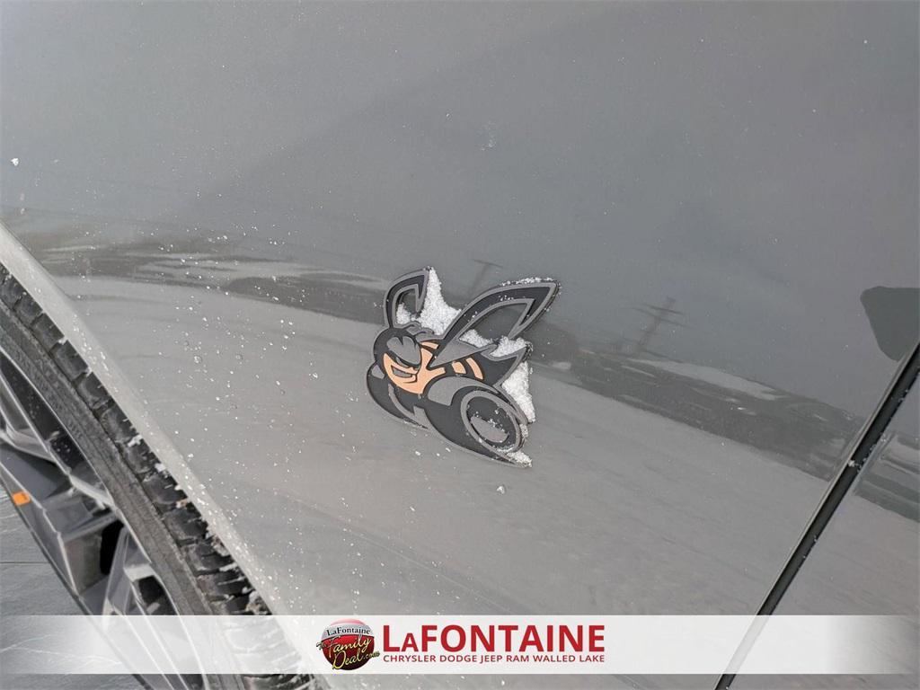 new 2026 Dodge Charger car, priced at $61,136