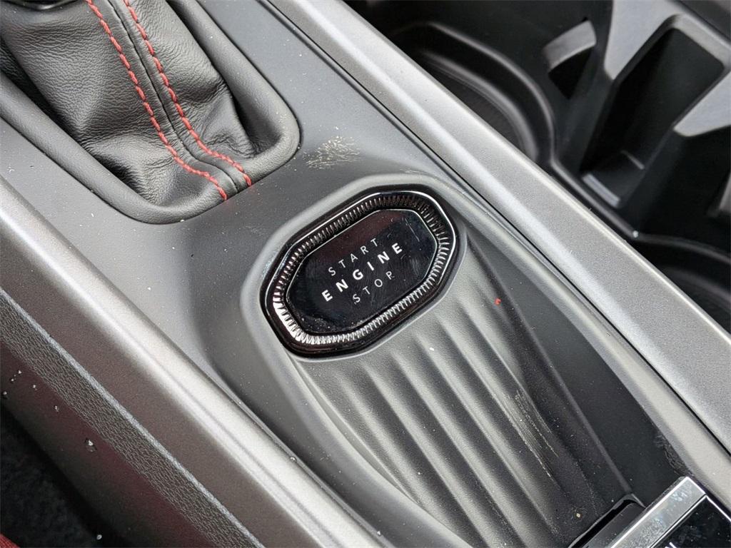 new 2026 Dodge Charger car, priced at $61,136