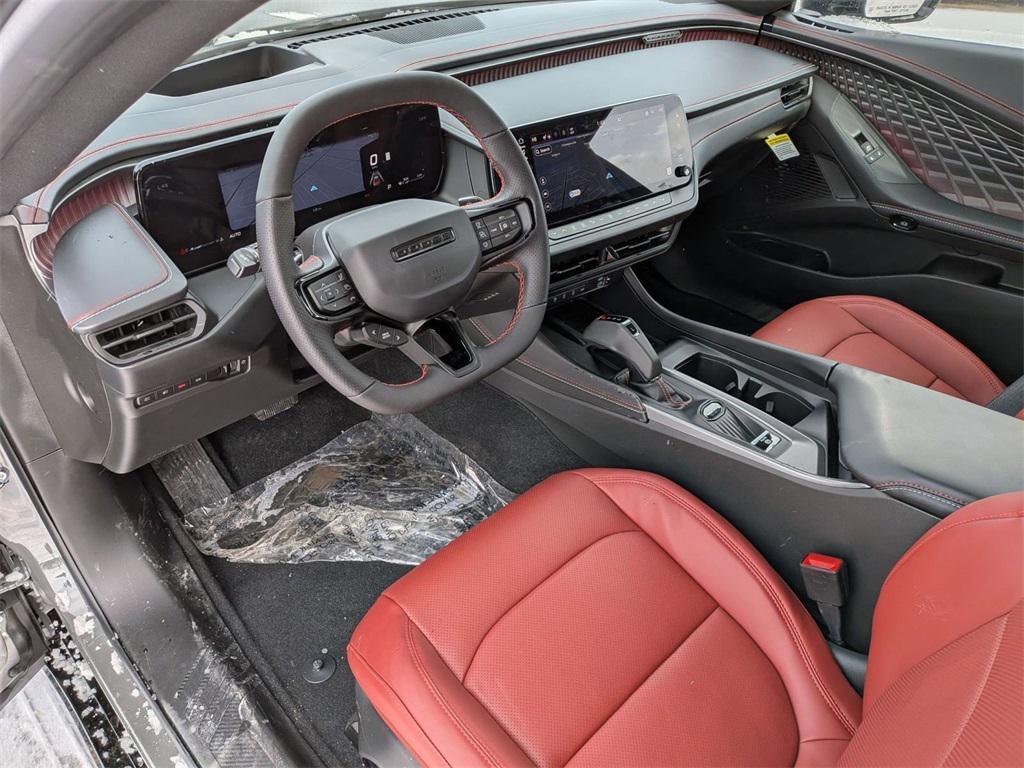 new 2026 Dodge Charger car, priced at $61,136