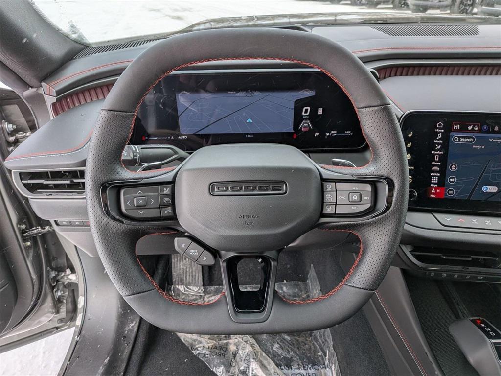 new 2026 Dodge Charger car, priced at $61,136