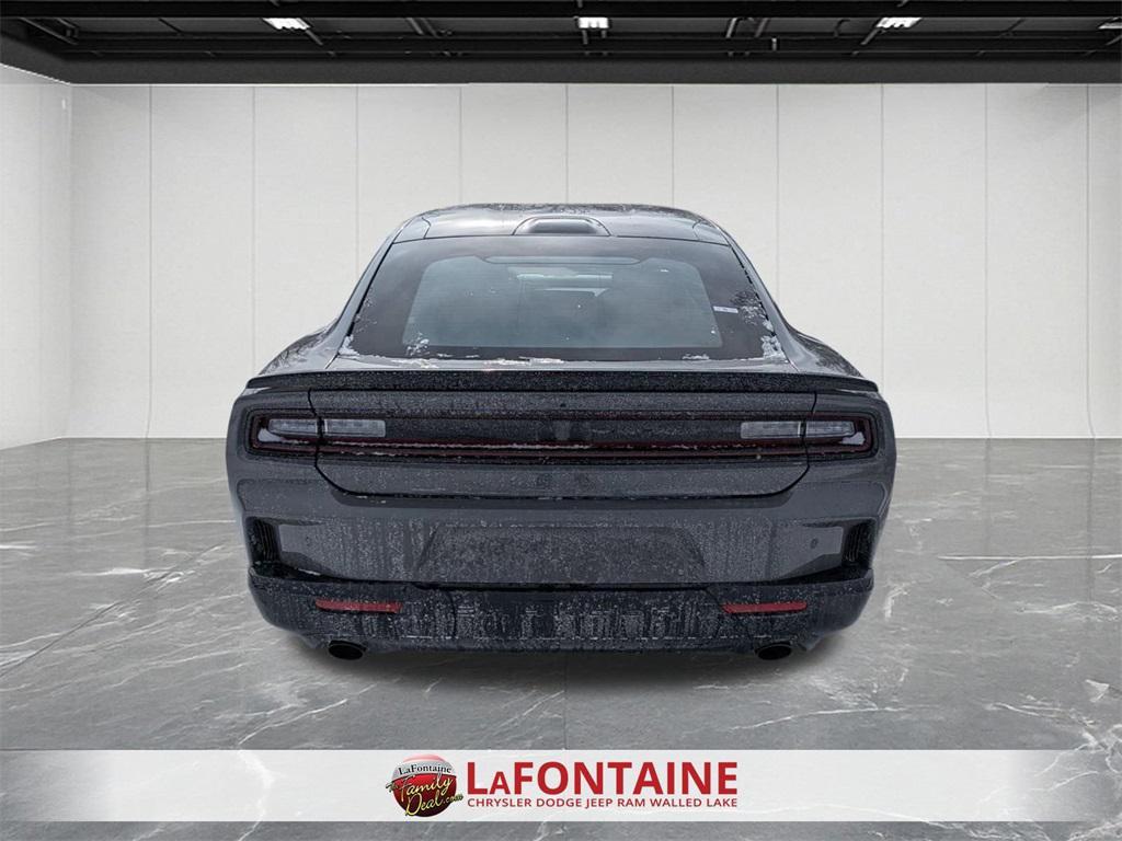 new 2026 Dodge Charger car, priced at $61,136