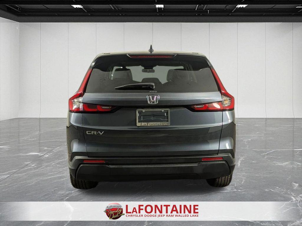 used 2023 Honda CR-V car, priced at $29,995