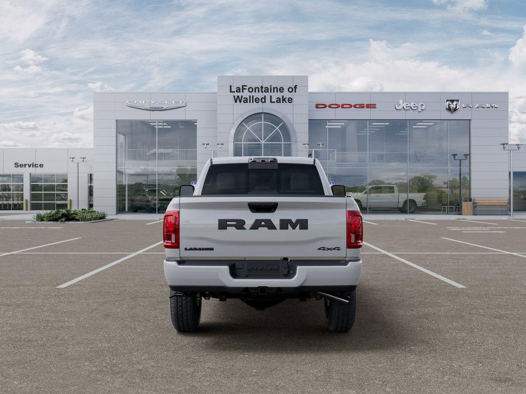 new 2026 Ram 2500 car, priced at $71,646