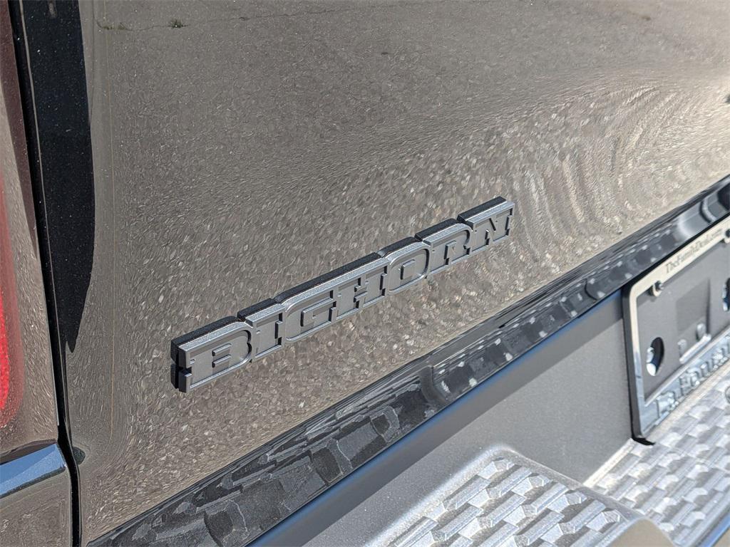 new 2026 Ram 1500 car, priced at $49,178