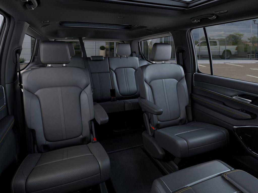 new 2026 Jeep Grand Wagoneer car, priced at $72,011