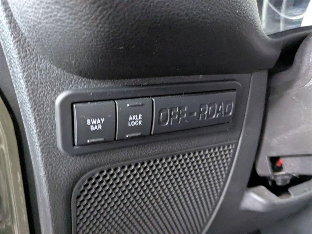 used 2016 Jeep Wrangler Unlimited car, priced at $13,285