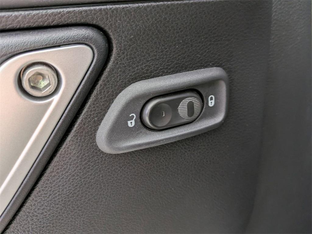 used 2016 Jeep Wrangler Unlimited car, priced at $13,285