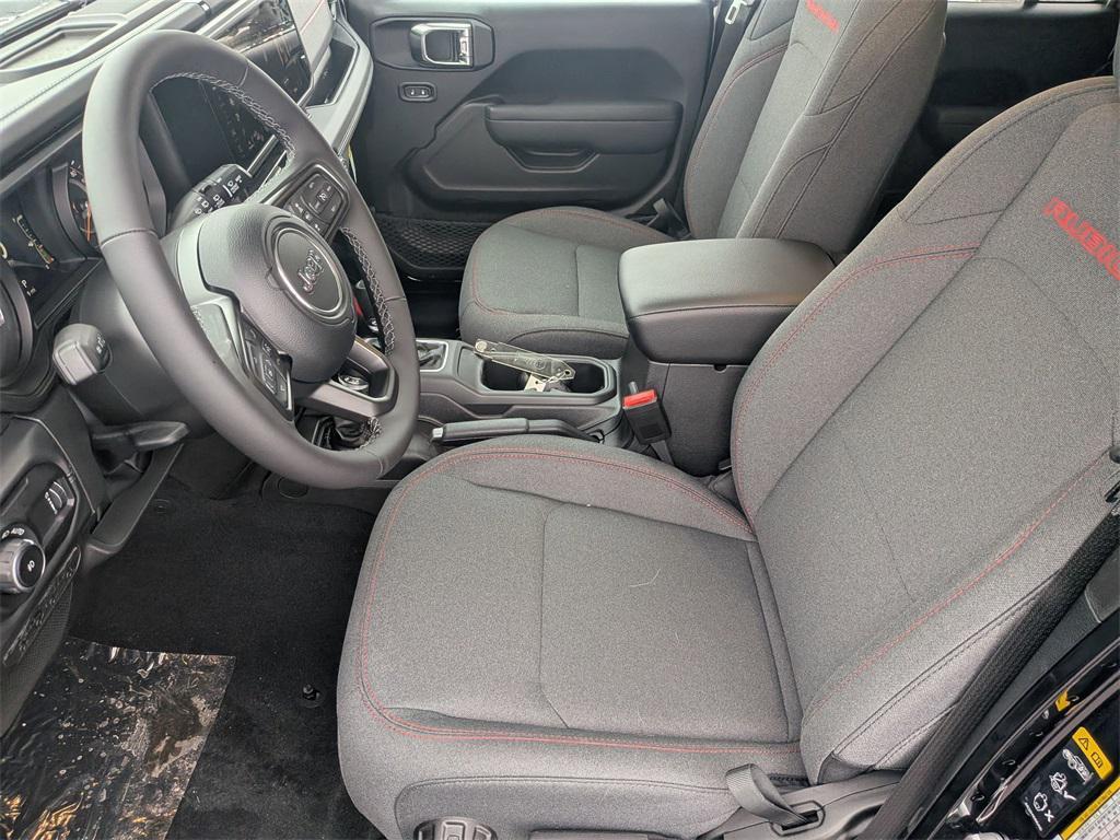 new 2026 Jeep Wrangler car, priced at $50,984