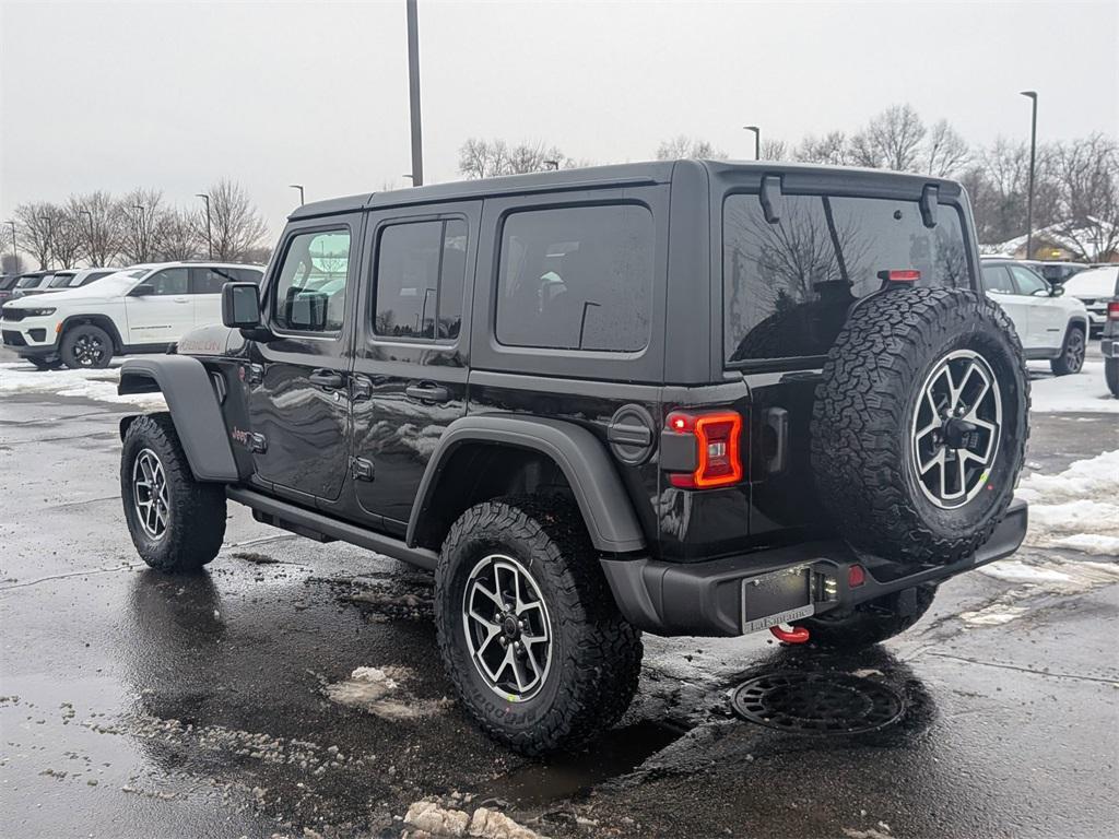 new 2026 Jeep Wrangler car, priced at $50,984