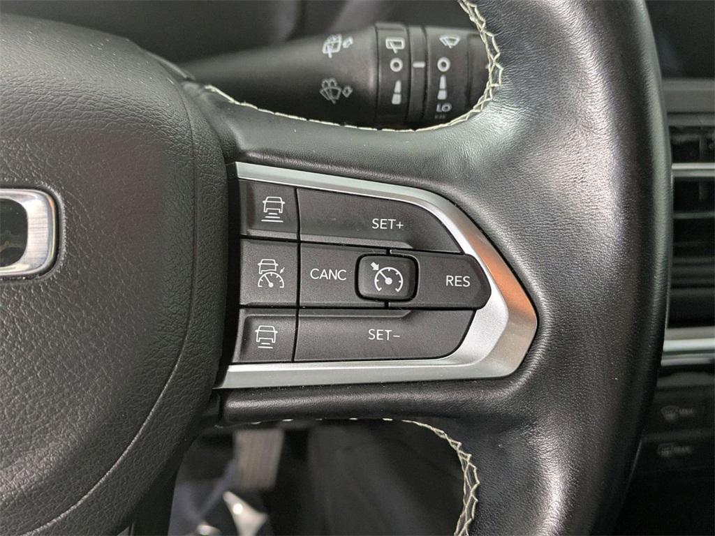 used 2022 Jeep Compass car, priced at $19,985