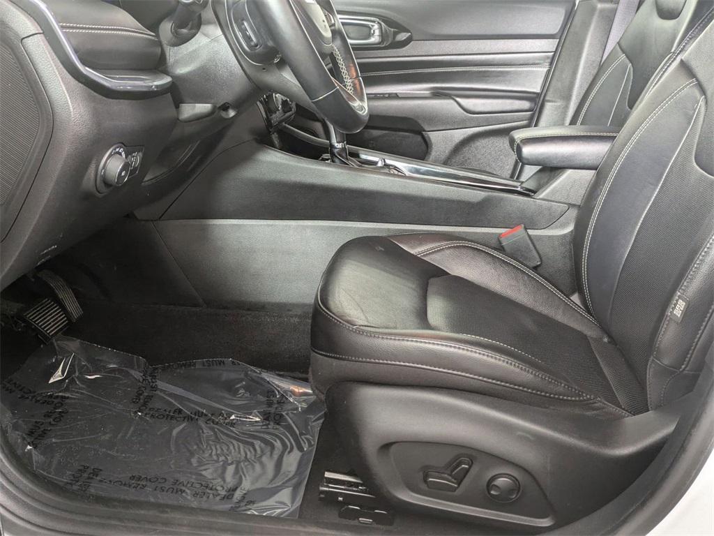 used 2022 Jeep Compass car, priced at $19,985