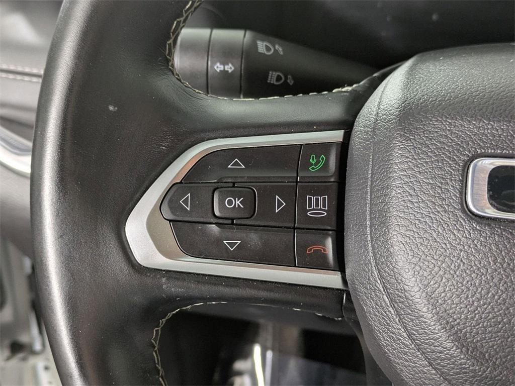 used 2022 Jeep Compass car, priced at $19,985