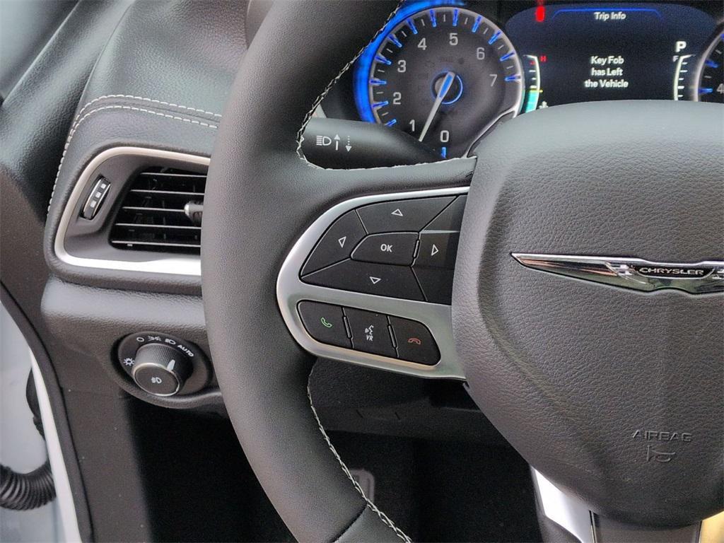 new 2026 Chrysler Pacifica car, priced at $40,629