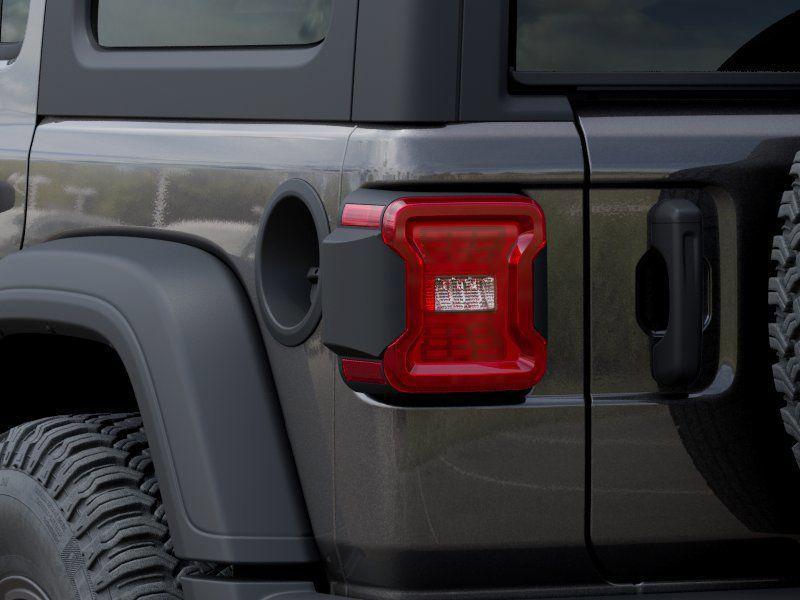 new 2026 Jeep Wrangler car, priced at $49,712