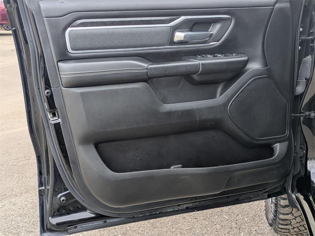 used 2022 Ram 1500 car, priced at $26,450