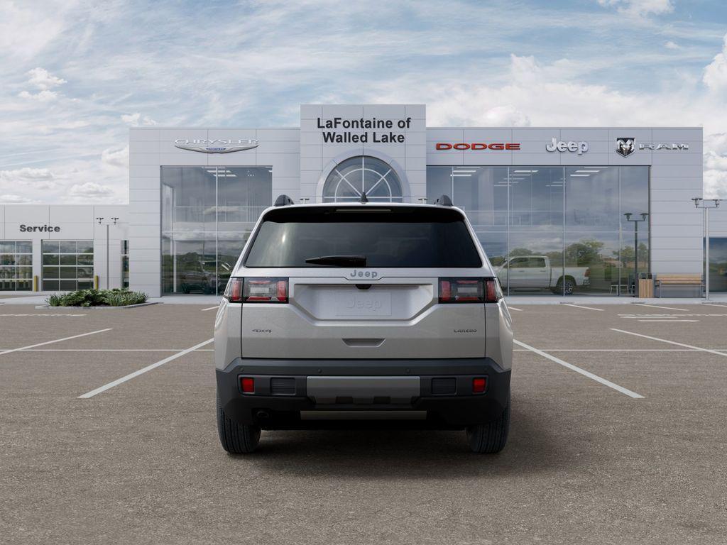 new 2026 Jeep Cherokee car, priced at $41,614