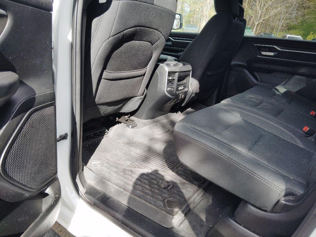 used 2020 Ram 1500 car, priced at $27,995