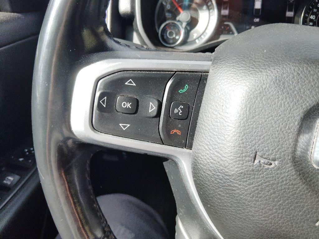 used 2020 Ram 1500 car, priced at $27,995