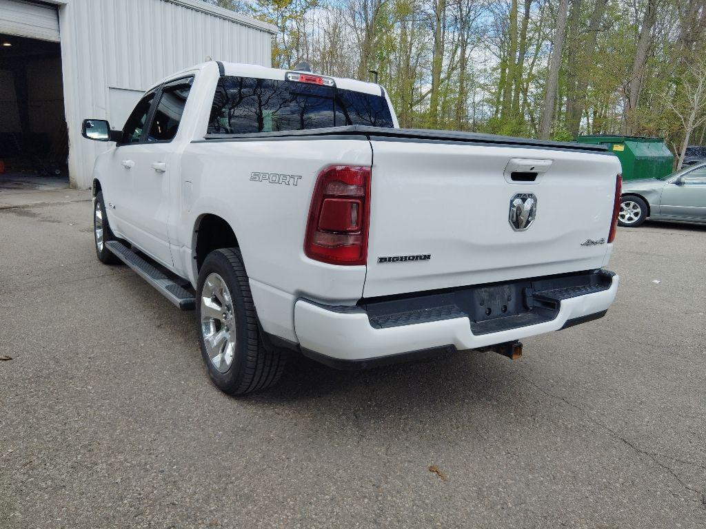 used 2020 Ram 1500 car, priced at $27,995