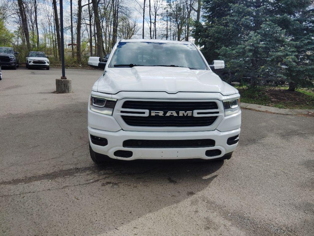 used 2020 Ram 1500 car, priced at $27,995