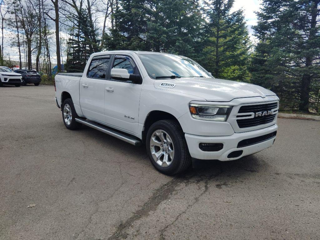 used 2020 Ram 1500 car, priced at $27,995