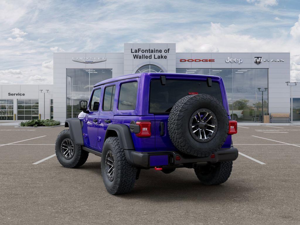 new 2026 Jeep Wrangler car, priced at $61,438